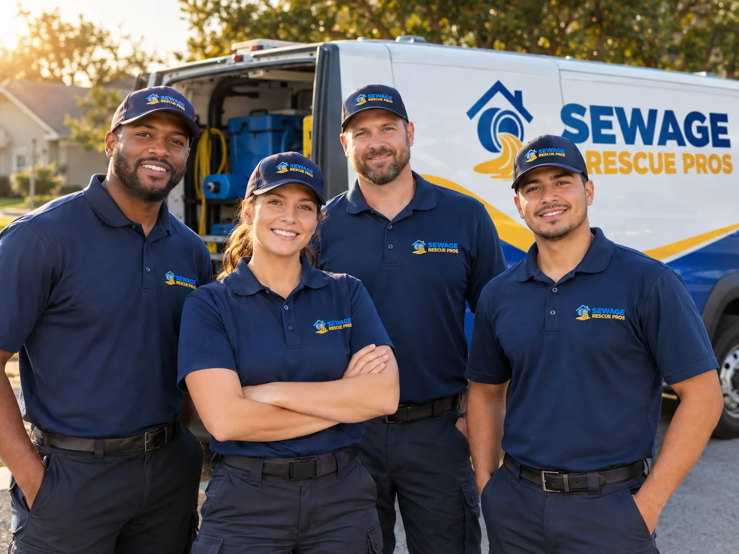 Sewage Backup Cleanup company in Sherman, TX